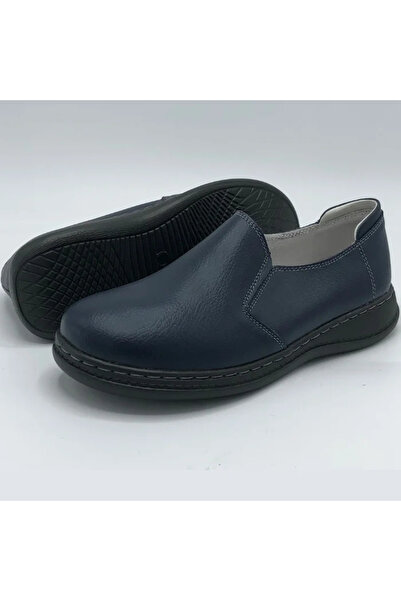 HABBIBI Pantofi Casual piele naturala Vice Bleumarin