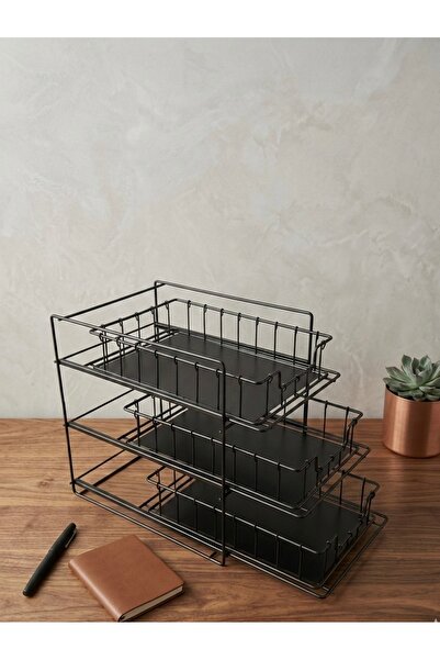 özmert Organizer with 3 Drawers