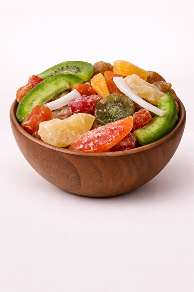 Karışık Meyve Kurusu (Tropikal) 1000gr