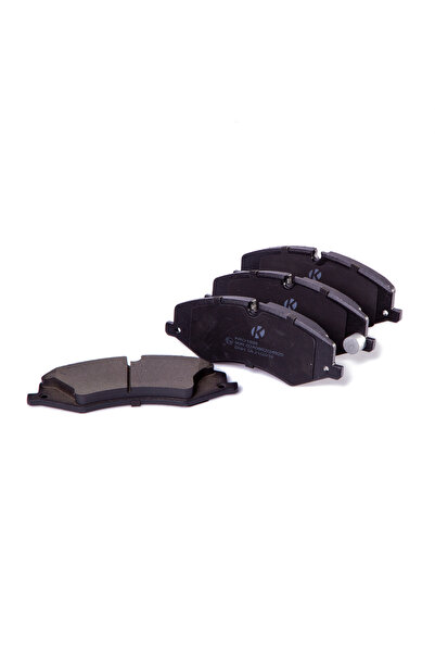 KROTTENDORF Set plăcuțe de frână, frână pe disc KRO1898