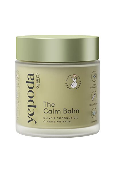 Yepoda The Calm Balm – Zeytinyağı Ve Hindistancevizi Yağlı Arındırıcı Makyaj ...