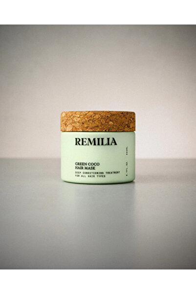 Remilia Hair Avocado hair mask