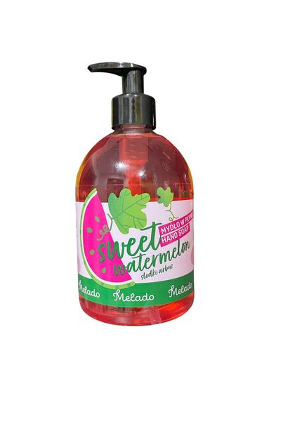 Melado Sapun lichid cu pepene rosu