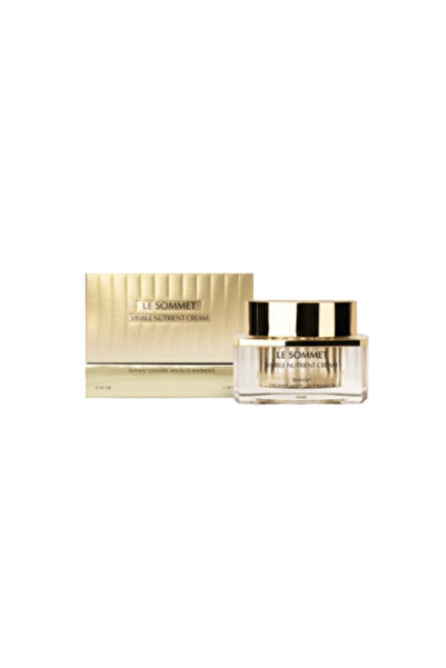 Le Sommet Visible Nutrient Cream - 45 Ml