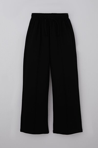 Breeze Κοριτσίστικο Φούτερ Παντελόνι Çima Με λεπτομέρεια ραφής με Αξεσουάρ Δα...