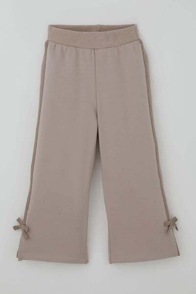 Breeze Devojčice, trenirke, nogavica Sa prorezom sa mašnom, dodaci sa strane ...