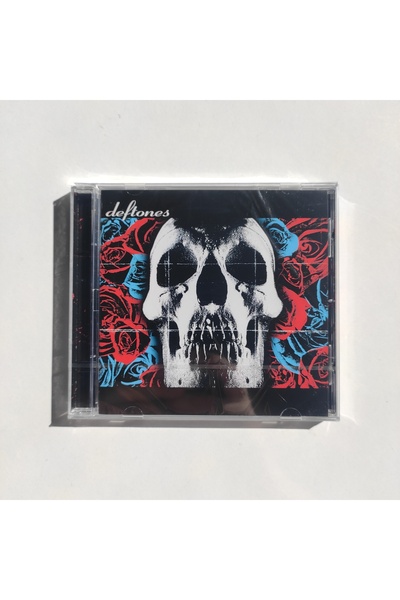 Warner Music Group Deftones - Deftones CD
