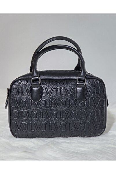 Levidor Levi̇d'Or Black Women's Hand&Shoulder Bag Bag