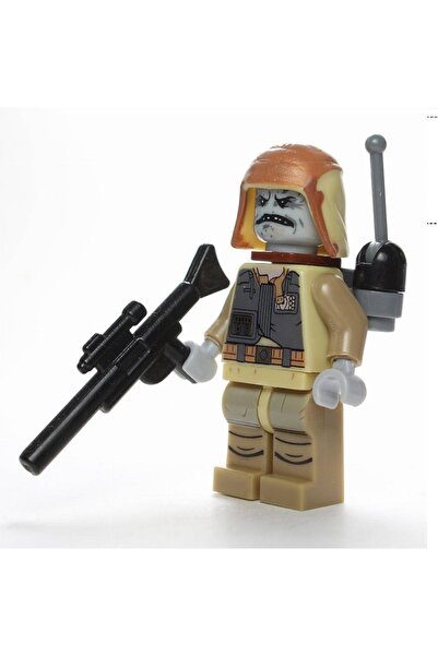 myminitoys مجسم صغير من سو ميني فيجر باو درابا B-167