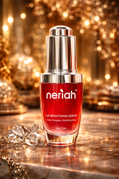neriah سيروم لتفتيح وتكبير الشفاه