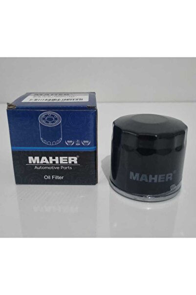 MAHER YAĞ FİLTRESİ FORT FOCUS /MONDEO /FİESTA