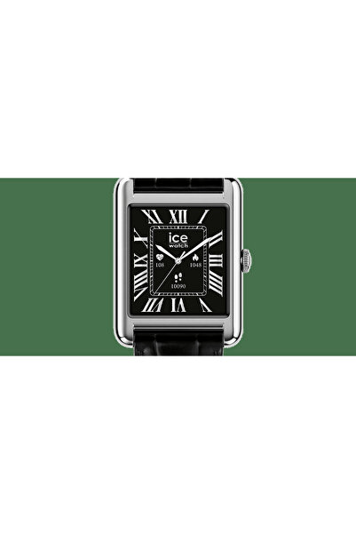 İce smart TKS 2.0 rectangular 1.41 Silver Black