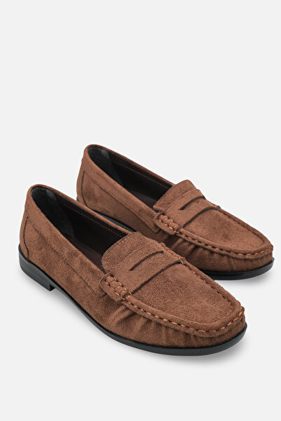 Liza Shoes DOĞA Γυναικείες Καθημερινές Μπαλαρίνες A009 -K2008