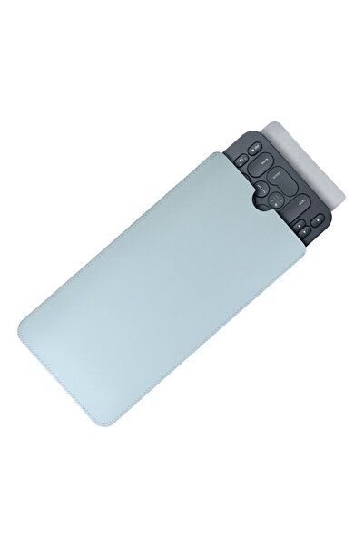 KWmobile Husă Apple Magic Keyboard, Kwmobile, Verde, - piele, 58260.177