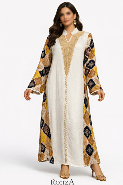 RONZA Lujain women's jalabiya
