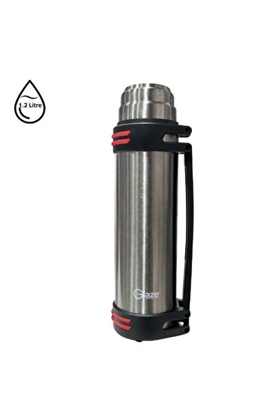 Glaze Stainless Steel Water Bottle Vacuum Insulated