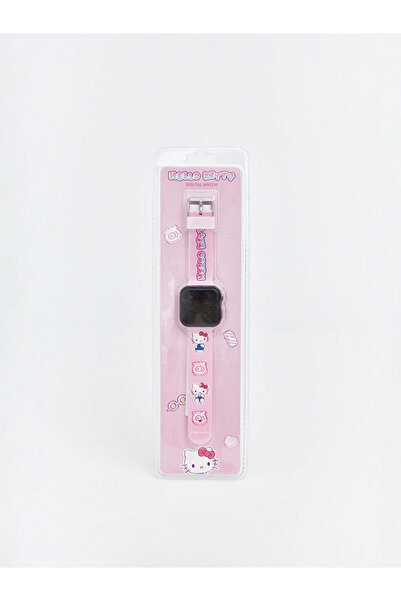 LC Waikiki Hello Kitty Baskılı Kız Çocuk Dijital Kol Saati