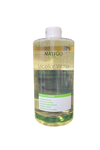 NATIGO Micellar water with olive oil