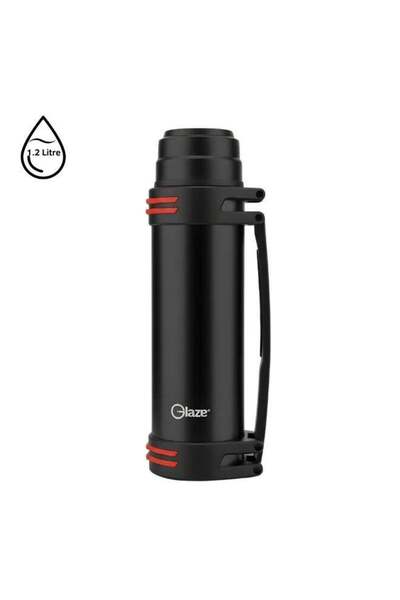 Glaze Stainless Steel Water Bottle Vacuum Insulated