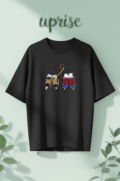 Vordevia Θερμαινόμενος Αγώνας Ολλανδός Ροζάνοφ 81 24 με τύπωμα Βαμβάκι lu ove...