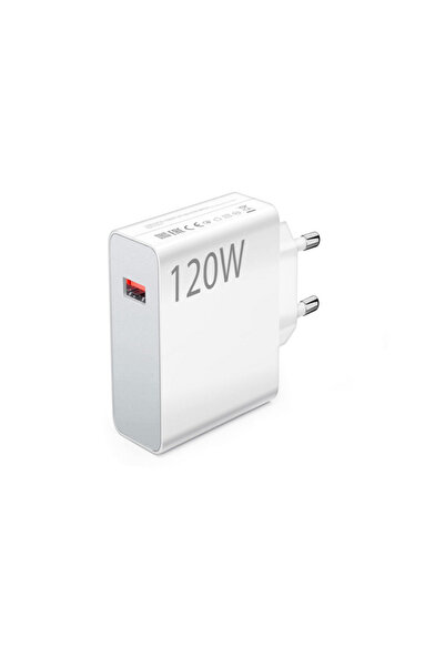Xiaomi 120W GaN USB Turbo Hızlı Şarj Cihazı Başlık