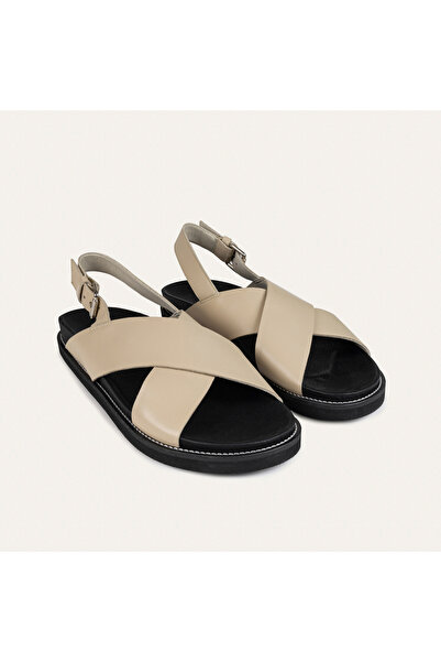 Mudo Leather sandals