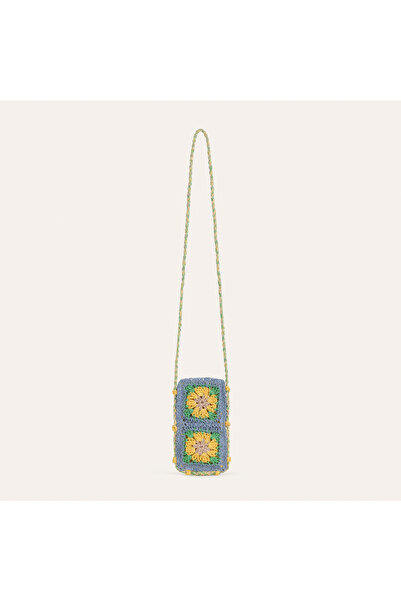 Mudo Wicked Flower Shoulder Bag Bag