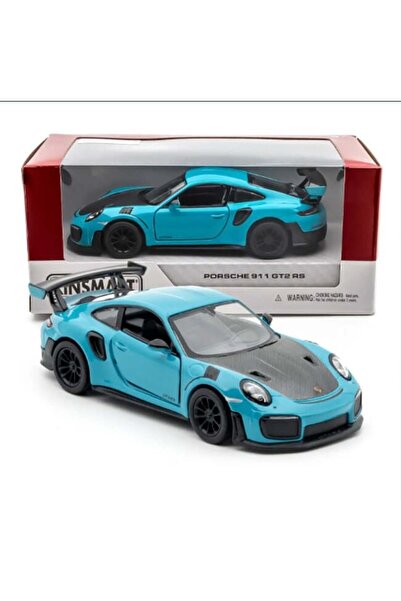 Kinsmart Porsche 911 GT2 RS Metal Oyuncak Araba – 1:36 – Lisanslı