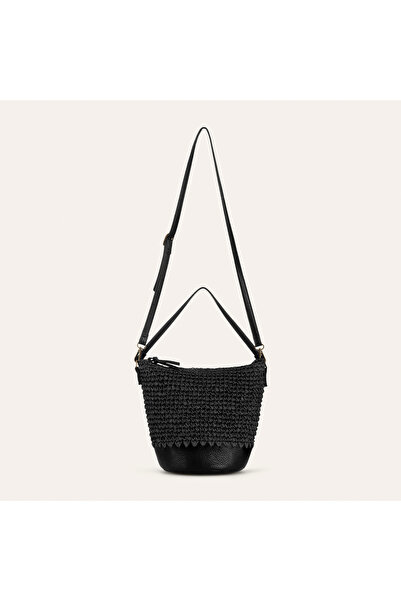 Mudo Hasir Bucket Shoulder Bag Bag Si