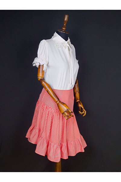 Sihirli Düğmeler Designer Skirt