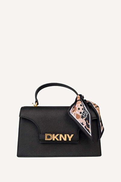 Dkny حقيبة دينا سعدي أفريل ذات الغطاء