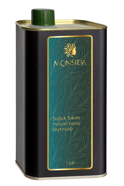 Monsida NATUREL SIZMA ZEYTİNYAĞI (1LT)