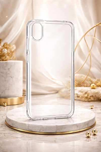 HONOR Husă Huawei Y5 2019 / 8S Transparentă 1.8mm – Silicon TPU Gros, Protecț...