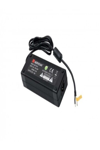 Mervesan 12V 10A 120W Masaüstü Modeli Ac/Dc Smps Adaptör MT-12012