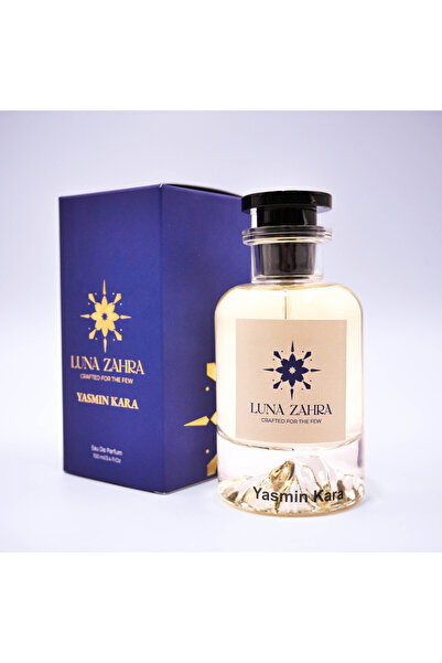 Luna Zahra Yasmin Kara 100ml | Luxury Arabic Perfume | Unisex Long‑Lasting Scent