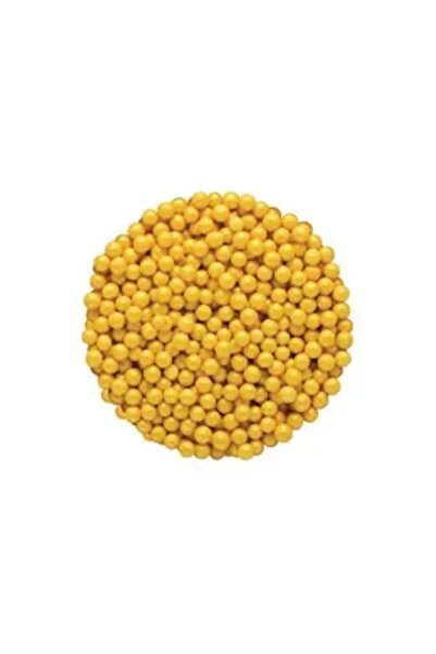 MY BAKE حبيبات سكر ذهبية 4 مم 1 كجم