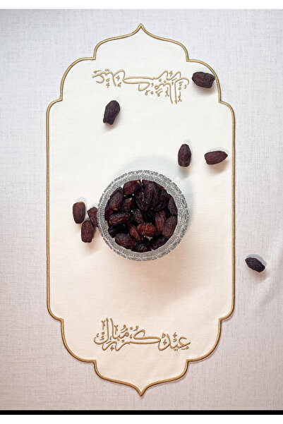 Diva Home (عيد مبارك) قماش بطة مكتوب عليه باللغة العربية طارد للماء قماش مقاس...