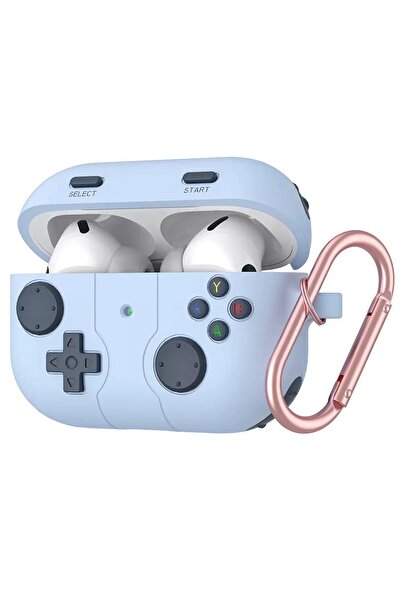 HYPERSOFT AirPods Pro 2Nd Generation Compatible Patterned Figure Dough Silico...