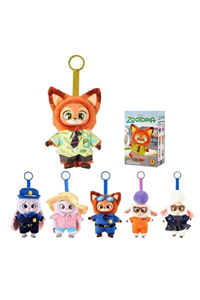 OEM Zootopia Plush Toy Blindbox