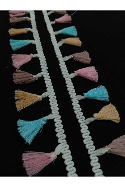 ULUPAMİR 4 ألوان من شراشيب الشعر الملونة