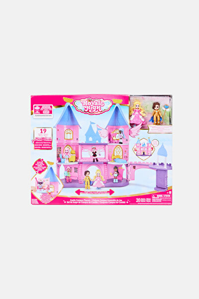 Jazwares Royale High Castle Campus Playset