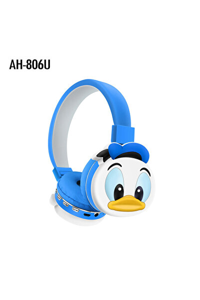 Generic AH806U Popular Children's Cartoon Creative Headwear Wireless Foldable...