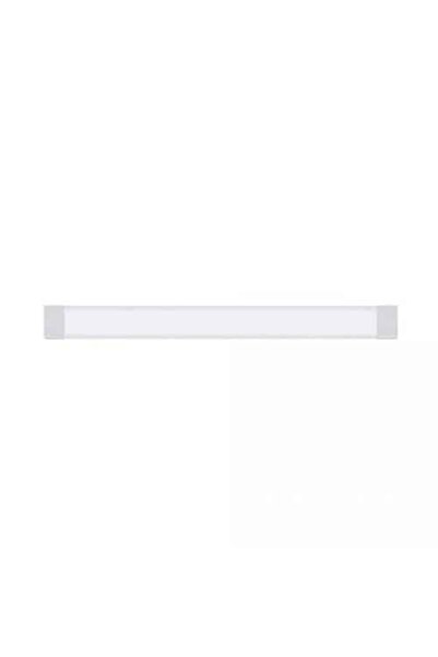 Z-Tools LED ceiling mount fixture, 60x7 cm, 36W, 220V, frosted glass with ext...