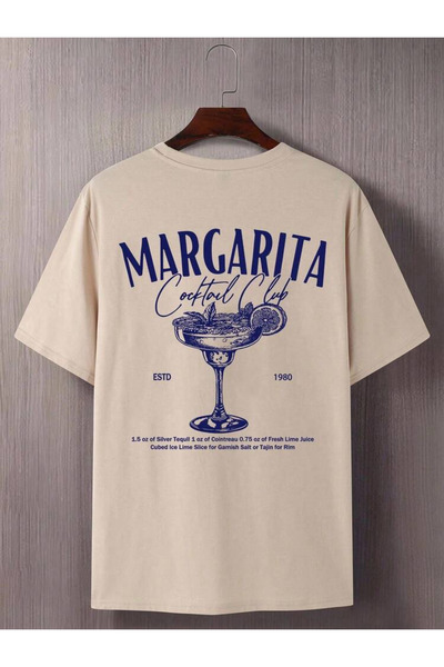 Josette Alkoholna serija Štampano T-shirt