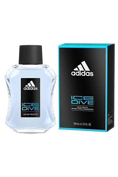 adidas اديداس بخاخ معطر جسم (آيس دايف) 100 مل