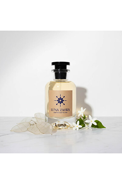 perfumes2205 عطر لونا زهرة لونا 100 مل | عطر عربي فاخر للجنسين | ماء عطر يدوم...