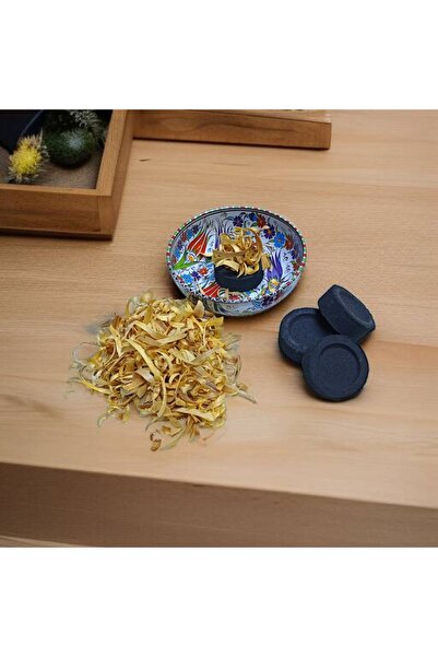 SultanofAura Palo Santo & Hızlı Yanan Kömürlü Arınma ve Enerji Dengeleme Seti