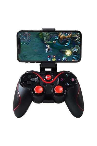 OEM Gamepad - Joystick & Black Base for Mobile Phone 15x6x11cm I-JMB