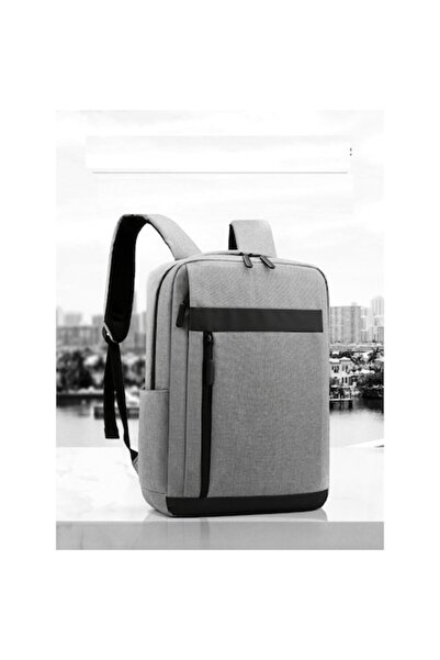 verk group Multifunctional Laptop Backpack up to 15.6 inch, Slim Design, USB ...