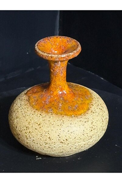 TGS-Topraktan Gelen Sanat STN-VAZO-TURUNCU